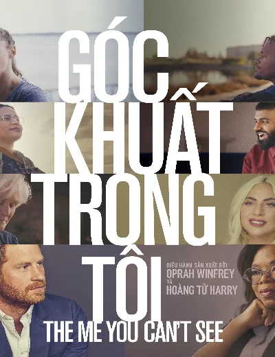 Góc Khuất Trong TôiHình bìa