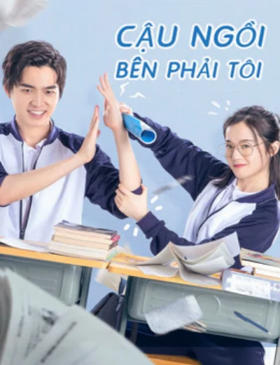 Cậu Ngồi Bên Phải TôiHình bìa