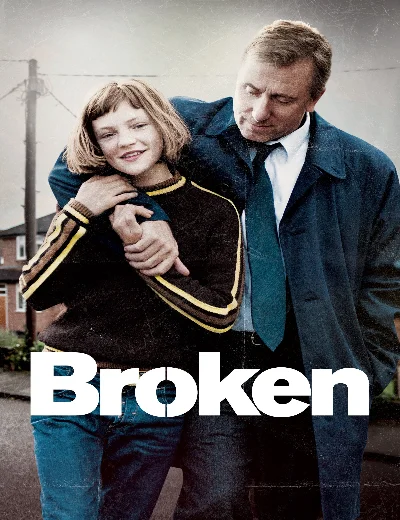 BrokenHình bìa