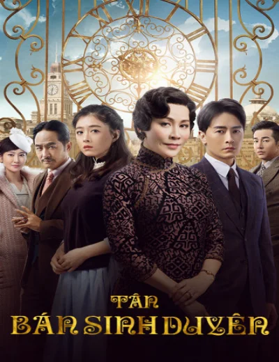Tân Bán Sinh DuyênHình bìa
