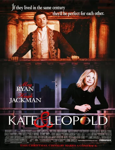 Kate & LeopoldHình bìa