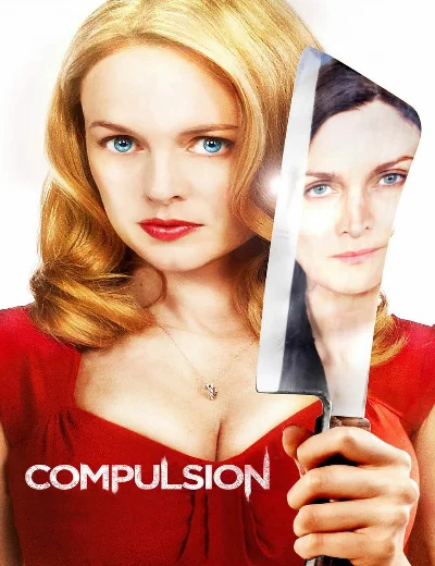 CompulsionHình bìa