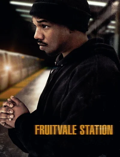 Nhà Ga FruitvaleHình bìa