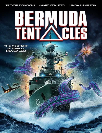 Tam Giác Quỷ BermudaHình bìa