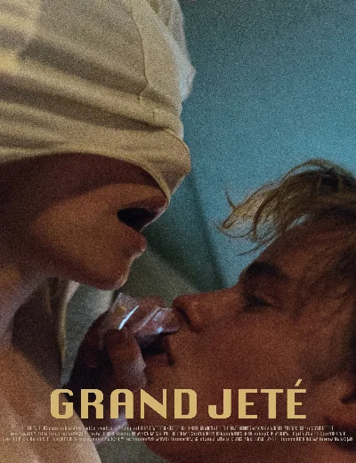 Grand JetéHình bìa