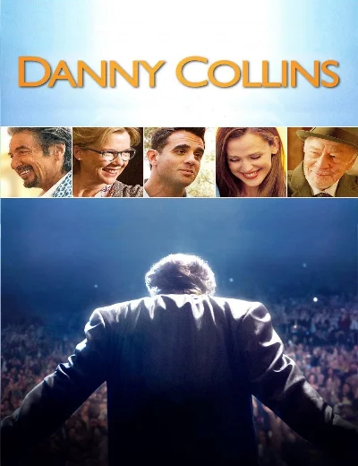 Huyền Thoại Danny CollinsHình bìa