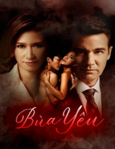 Bùa YêuHình bìa