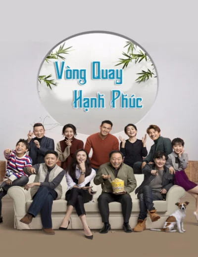 Vòng Quay Hạnh PhúcHình bìa