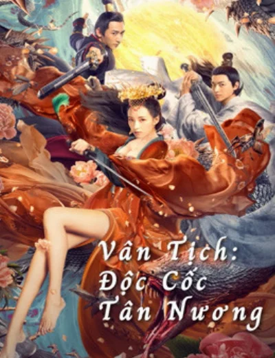 Vân Tịch: Độc Cốc Tân NươngHình bìa