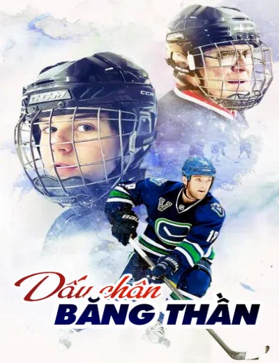 Dấu chân Băng thầnHình bìa