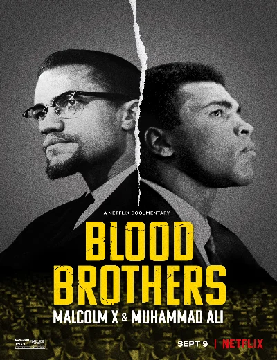 Anh em kết nghĩa: Malcolm X & Muhammad AliHình bìa