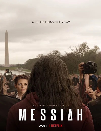 Đấng MessiahHình bìa