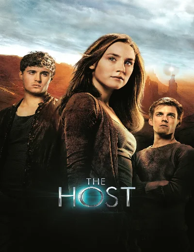 The HostHình bìa