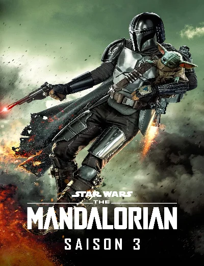 The Mandalorian (Phần 3)Hình bìa