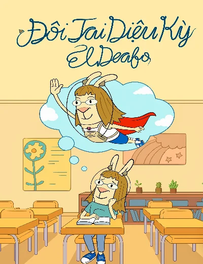 Đôi Tai Diệu KỳHình bìa