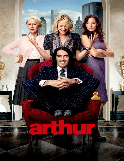 ArthurHình bìa