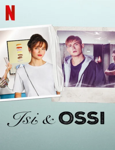 Isi & OssiHình bìa