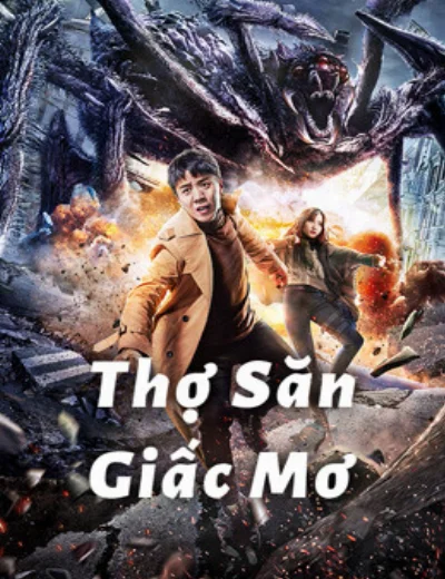 Thợ Săn Giấc MơHình bìa