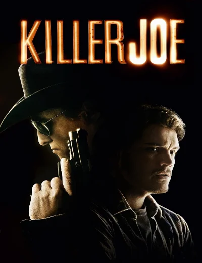 Killer JoeHình bìa