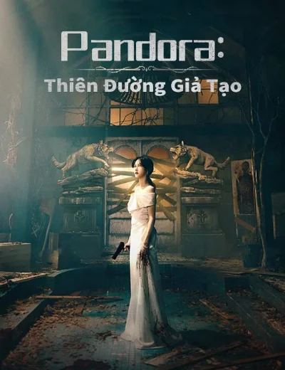 Pandora Thiên Đường Giả TạoHình bìa