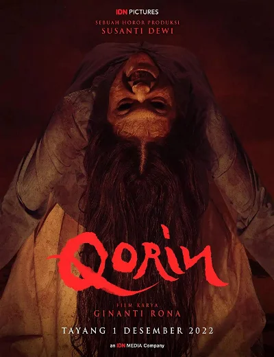 QorinHình bìa