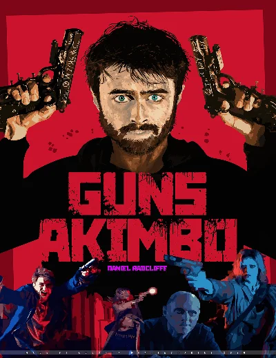 Hai Tay Hai SúngHình bìa