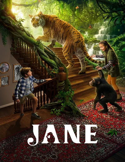 JaneHình bìa