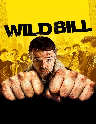Wild BillHình bìa