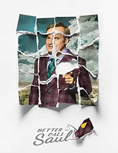 Hãy gọi cho Saul (Phần 5)Hình bìa