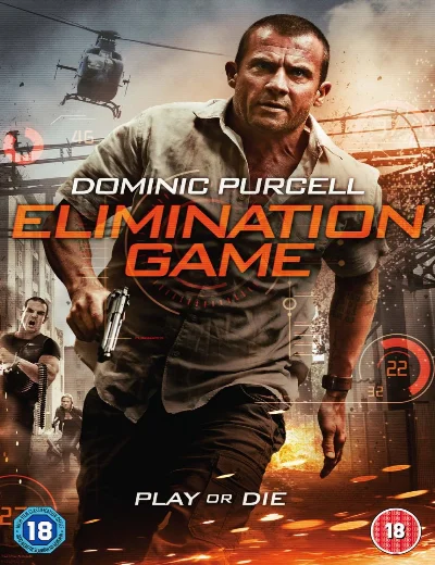 Elimination GameHình bìa