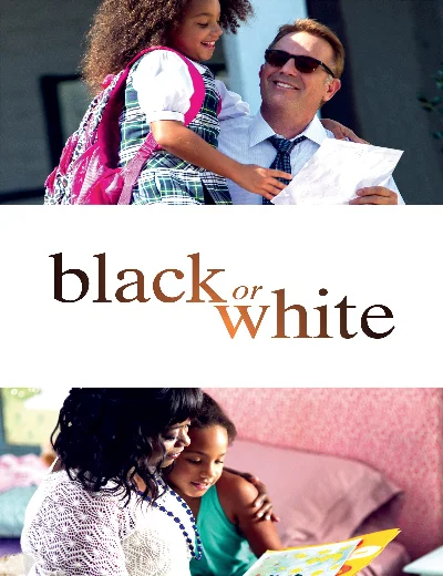 Black or WhiteHình bìa