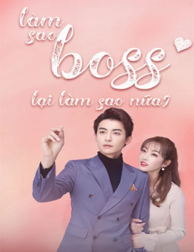Làm Sao, Boss Lại Làm Sao NữaHình bìa
