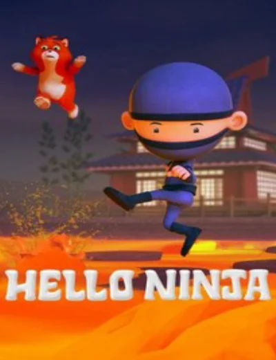 Chào Ninja (Phần 2)Hình bìa
