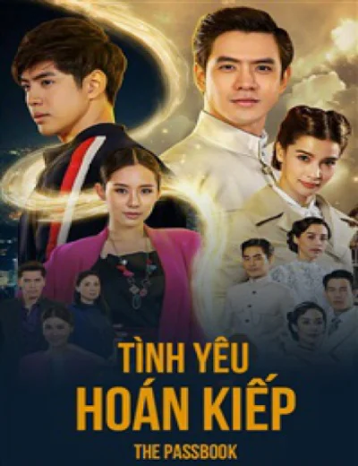 Tình Yêu Hoán KiếpHình bìa