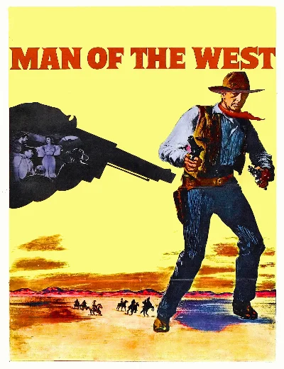 Man of the WestHình bìa