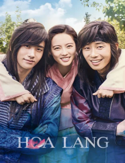 Hoa LangHình bìa