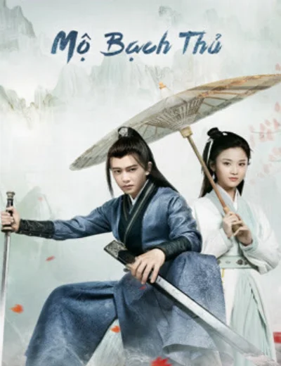 Mỹ Nhân Mộ Bạch ThủHình bìa