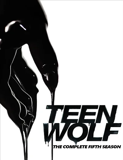 Người sói tuổi teen (Phần 2)Hình bìa