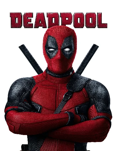 DeadpoolHình bìa