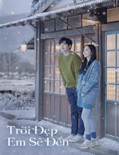 Trời Đẹp Em Sẽ ĐếnHình bìa
