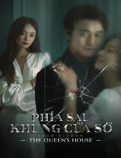 Phía Sau Khung Cửa SổHình bìa