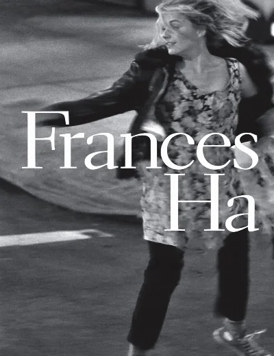 Cô Nàng FrancesHình bìa