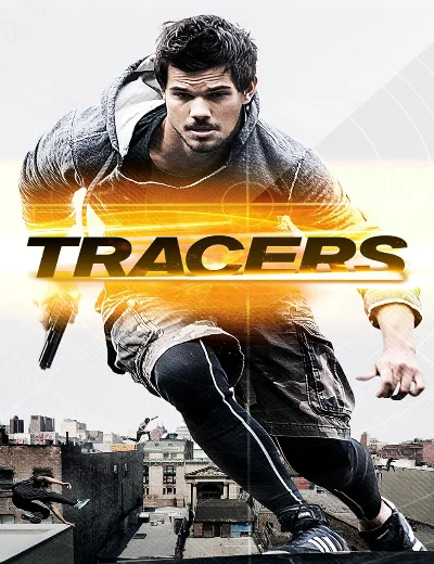 TracersHình bìa
