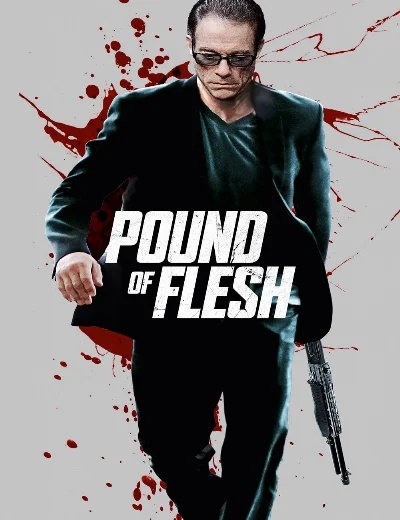 Pound of FleshHình bìa