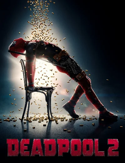 Deadpool 2Hình bìa