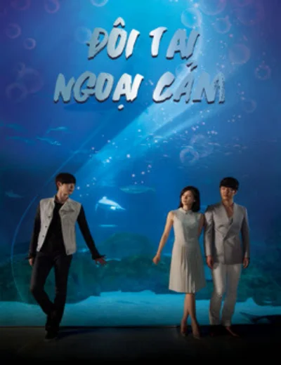 Đôi Tai Ngoại CảmHình bìa