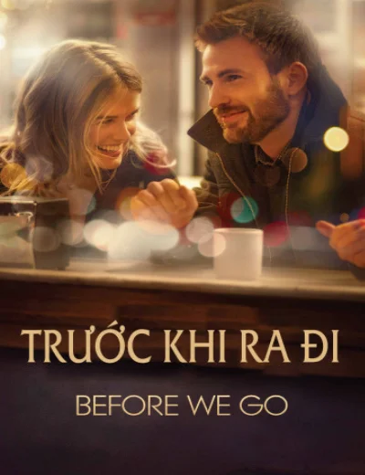 Trước Khi Ra ĐiHình bìa