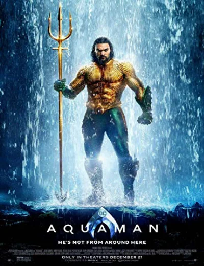 Aquaman: Đế Vương AtlantisHình bìa
