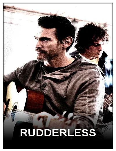 RudderlessHình bìa