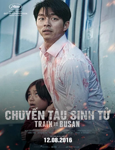 Chuyến Tàu Sinh TửHình bìa